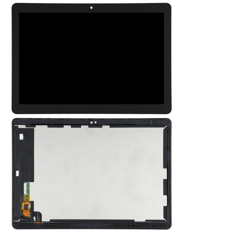 OEM LCD Screen for Huawei MediaPad T3 10 AGS-L09/AGS-L03/AGS-W09 Digitizer Full Assembly with Frame(Black) - LCD Screen by PMC Jewellery | Online Shopping South Africa | PMC Jewellery