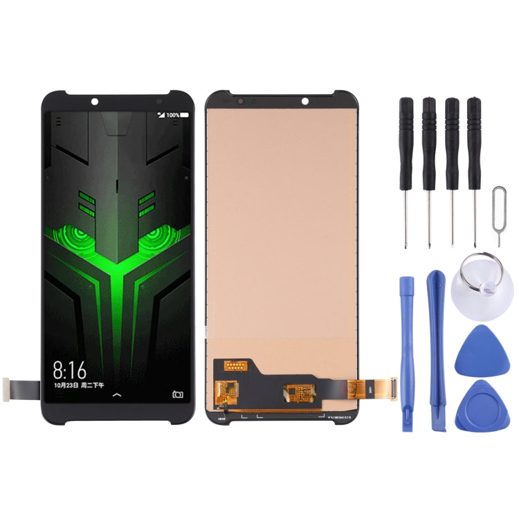 TFT LCD Screen for Xiaomi Black Shark Helo with Digitizer Full Assembly - LCD Screen by PMC Jewellery | Online Shopping South Africa | PMC Jewellery