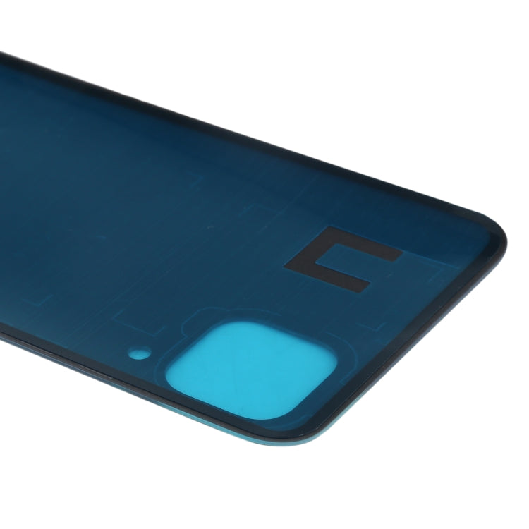 Battery Back Cover for Huawei P40 Lite(Black) - Back Cover by PMC TechLife | Online Shopping South Africa | PMC TechLife