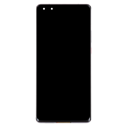 Original LCD Screen for Huawei Mate 40 Pro Digitizer Full Assembly with Frame(Black) - LCD Screen by PMC Jewellery | Online Shopping South Africa | PMC Jewellery