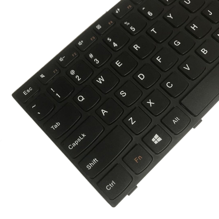 US Version Keyboard for Lenovo IdeaPad G40 G40-30 G40-45 G40-70 G40-75 G40-80 N40-70 N40-30 B40-70 Flex2-14a - Replacement Keyboards by PMC Jewellery | Online Shopping South Africa | PMC Jewellery