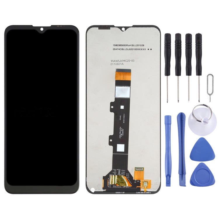 TFT LCD Screen for Motorola Moto G30 XT2129-2 PAML0000IN with Digitizer Full Assembly - LCD Screen by PMC Jewellery | Online Shopping South Africa | PMC Jewellery