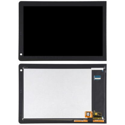 10 Pin OEM LCD Screen for Lenovo SD-X701B with Digitizer Full Assembly (Black) - LCD Screen by PMC Jewellery | Online Shopping South Africa | PMC Jewellery