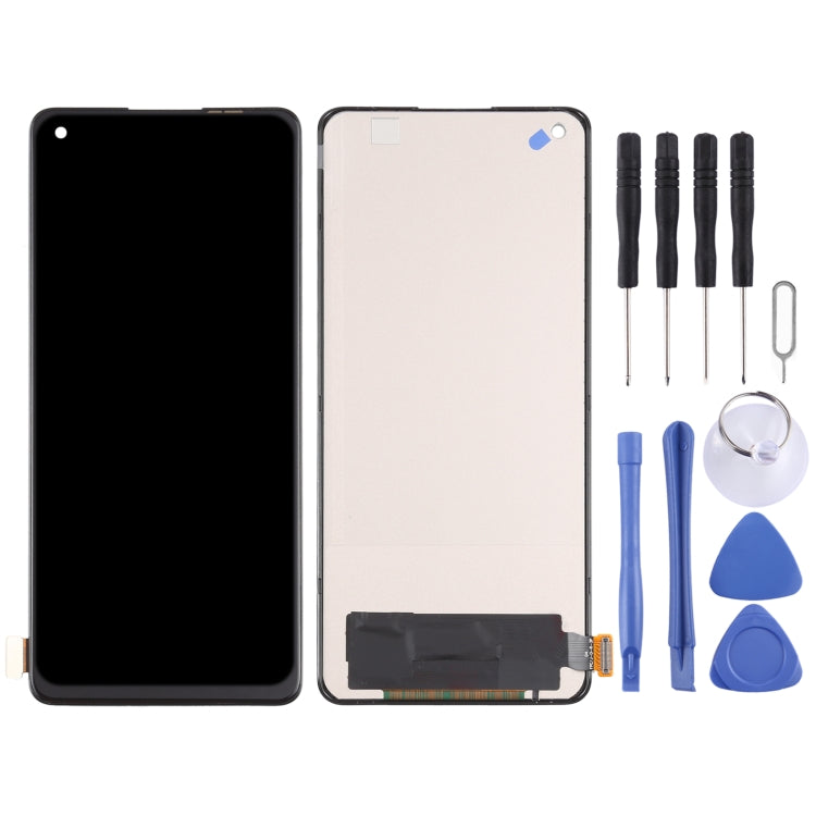 TFT Material LCD Screen and Digitizer Full Assembly for OPPO Reno3 Pro 5G / Reno4 Pro / OnePlus 8 / Find X2 Neo, Not Supporting Fingerprint Identification - LCD Screen by PMC Jewellery | Online Shopping South Africa | PMC Jewellery