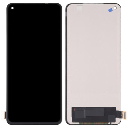 TFT Material LCD Screen and Digitizer Full Assembly (Not Supporting Fingerprint Identification) for OPPO Ace2 - LCD Screen by PMC Jewellery | Online Shopping South Africa | PMC Jewellery