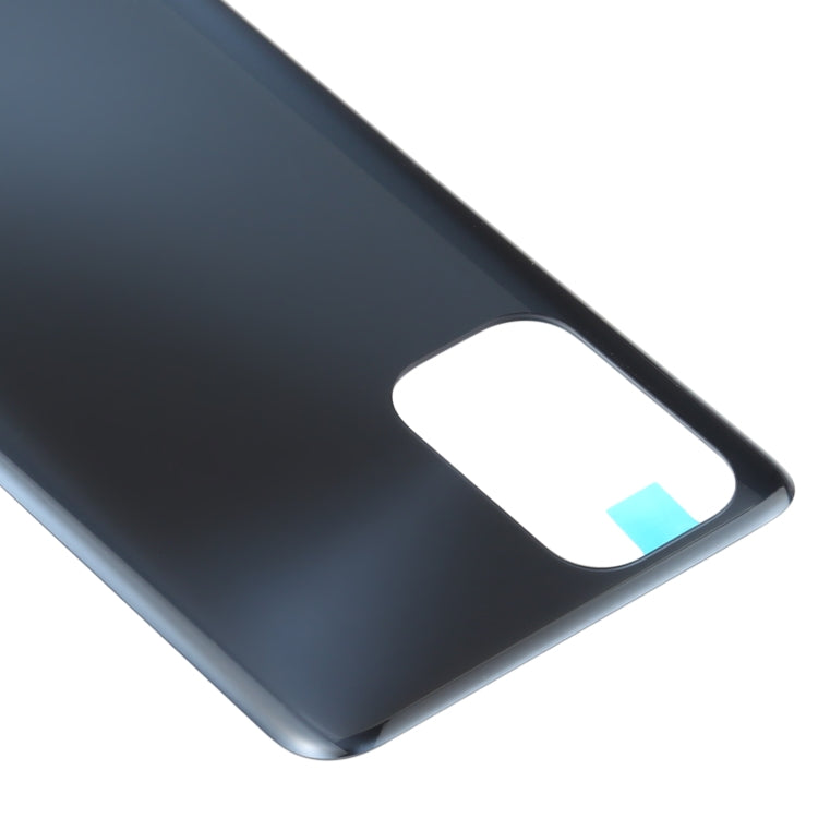 Original Battery Back Cover for Xiaomi Redmi Note 10 M2101K7AI M2101K7AG(Black) - free shipping - PMC TechLife - Order now!