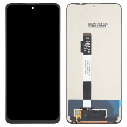 Original IPS Material LCD Screen and Digitizer Full Assembly for Xiaomi Redmi Note 10 Pro (CN) 5G / Poco X3 GT 21061110AG - LCD Screen by PMC Jewellery | Online Shopping South Africa | PMC Jewellery