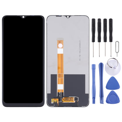 LCD Screen and Digitizer Full Assembly for OPPO Realme V11 5G / A55 5G / A56 5G / A55s 5G / Realme V11s 5G - LCD Screen by PMC Jewellery | Online Shopping South Africa | PMC Jewellery