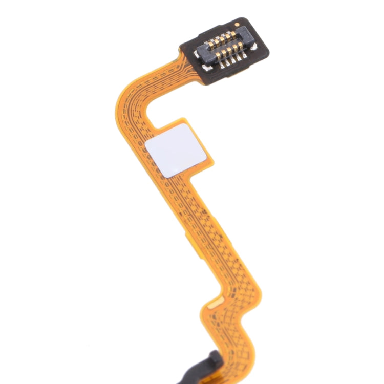 Fingerprint Sensor Flex Cable for Xiaomi Redmi Note 10 / Redmi Note 10S M2101K7AI, M2101K7AG,M2101K7BG, M2101K7BI, M2101K7BNY(Grey) - Flex Cable by PMC Jewellery | Online Shopping South Africa | PMC Jewellery
