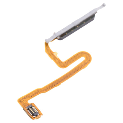 Fingerprint Sensor Flex Cable for Xiaomi Redmi Note10 Pro(India) / Redmi Note 10 Pro Max / Redmi Note 10 Pro M2101K6G M2101K6R M2101K6P M2101K6I(Black) - Flex Cable by PMC Jewellery | Online Shopping South Africa | PMC Jewellery