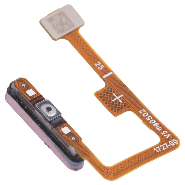 Fingerprint Sensor Flex Cable for Xiaomi Mi 11 Lite/11 Lite 5G NE M2101K9G(Pink) - free shipping - PMC TechLife - Order now!