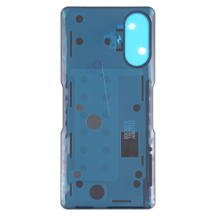 Original Back Battery Cover for Xiaomi Redmi K40 Gaming(White) - Back Cover by PMC TechLife | Online Shopping South Africa | PMC TechLife | Buy Now Pay Later Mobicred