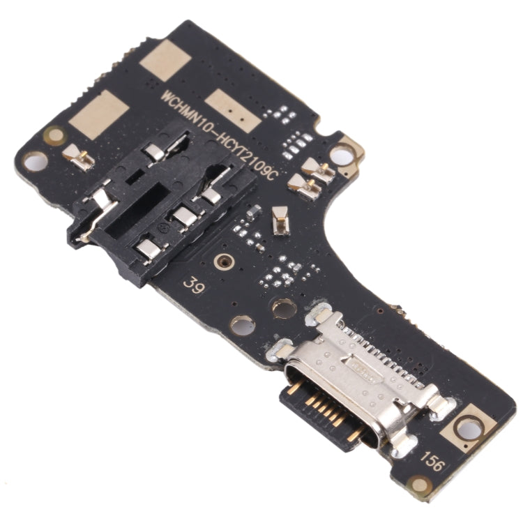 Charging Port Board for Xiaomi Redmi Note 10 4G M2101K7AI M2101K7AG - free shipping - PMC TechLife - Order now!