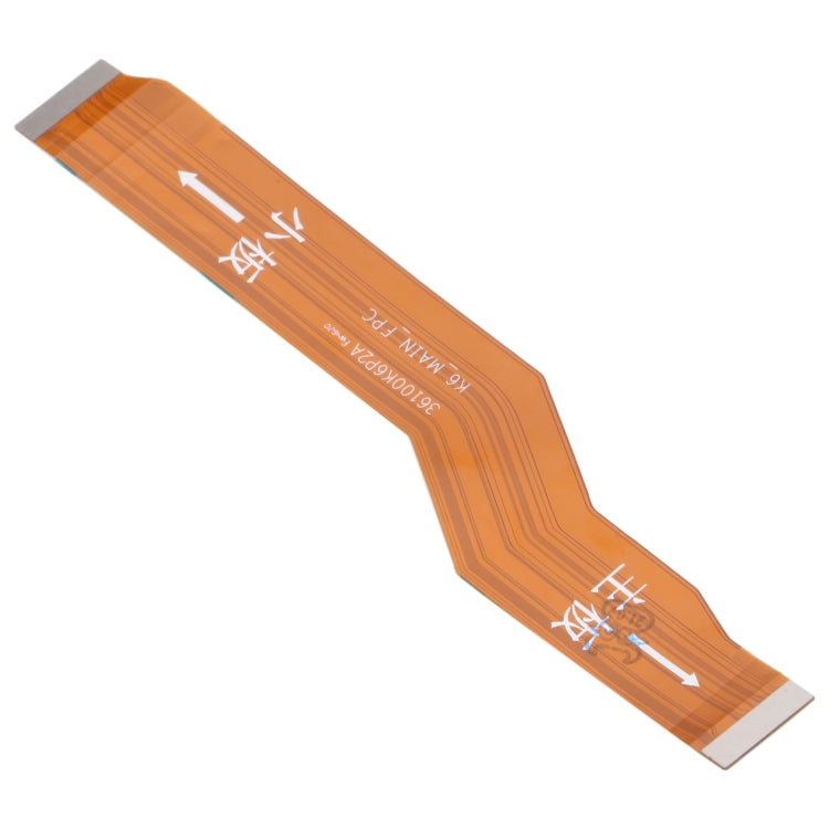 Motherboard Flex Cable for Xiaomi Redmi Note 10 Pro 4G M2101K6G / Redmi Note 10 Pro (India) / Redmi Note 10 Pro Max - Flex Cable by PMC TechLife | Online Shopping South Africa | PMC TechLife