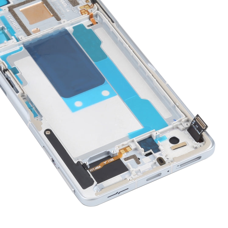 OLED LCD Screen for Xiaomi Redmi K40 Gaming M2012K10C M2104K10AC Digitizer Full Assembly With Frame(Silver) - free shipping - PMC TechLife - Order now!