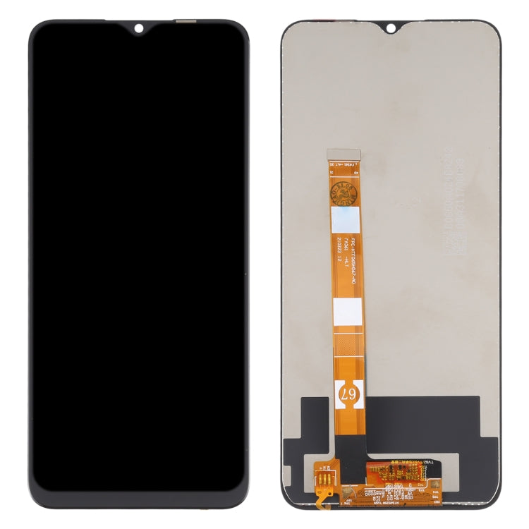 LCD Screen and Digitizer Full Assembly for OPPO Realme C25 RMX3193 RMX3191 - LCD Screen by PMC Jewellery | Online Shopping South Africa | PMC Jewellery