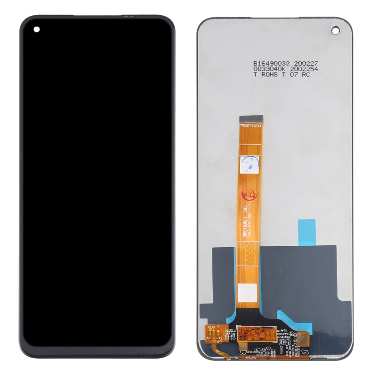 LCD Screen and Digitizer Full Assembly for OPPO A74 5G / A54 5G CPH2195 / A93 5G PCGM00, PEHM00 - LCD Screen by PMC Jewellery | Online Shopping South Africa | PMC Jewellery