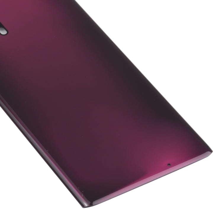 Battery Back Cover for Motorola Edge+ XT2061-3(Red) - Back Cover by PMC TechLife | Online Shopping South Africa | PMC TechLife