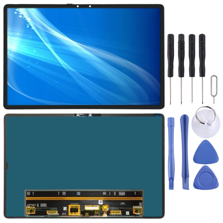 Original LCD Screen for Lenovo Tablet Xiaoxin Pad Pro 11.5 inch TB-J706 TB-J706F(2021) with Digitizer Full Assembly (Black) - LCD Screen by PMC Jewellery | Online Shopping South Africa | PMC Jewellery