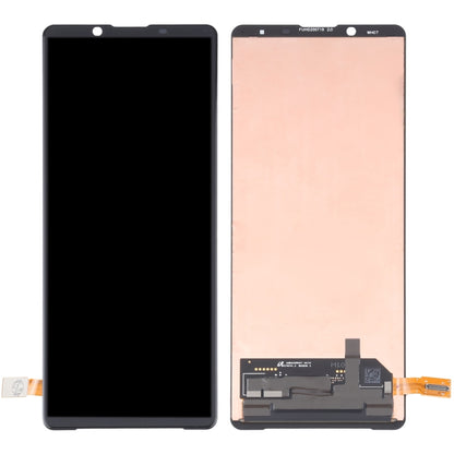 Original OLED LCD Screen for Sony Xperia 1 II with Digitizer Full Assembly - LCD Screen by PMC Jewellery | Online Shopping South Africa | PMC Jewellery