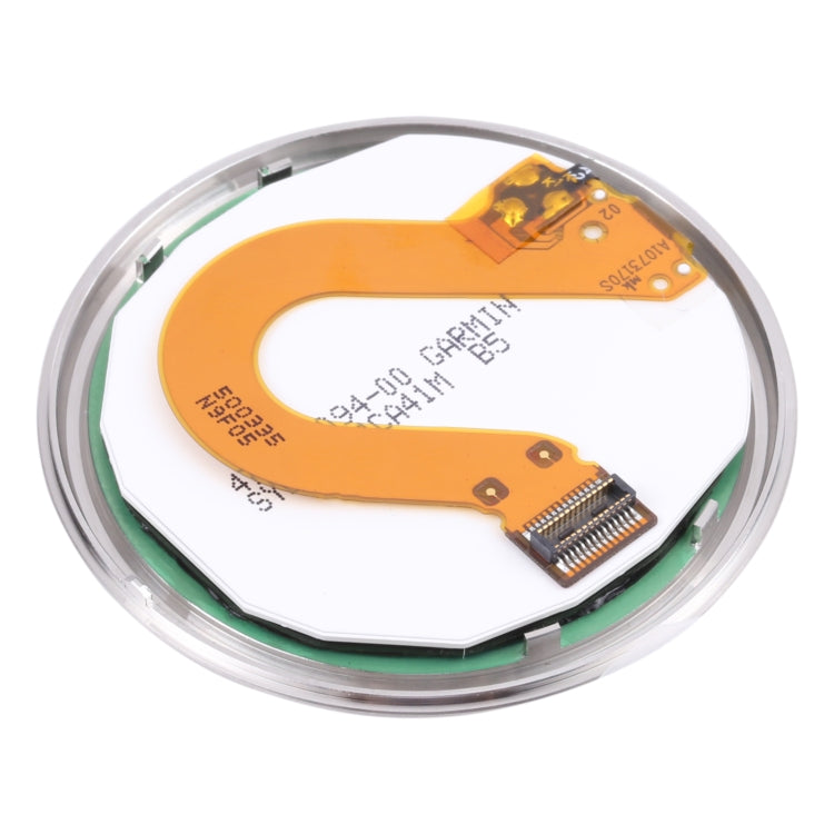 LCD Screen and Digitizer Full Assembly for Garmin Forerunner 645(Silver) -  by PMC TechLife | Online Shopping South Africa | PMC TechLife