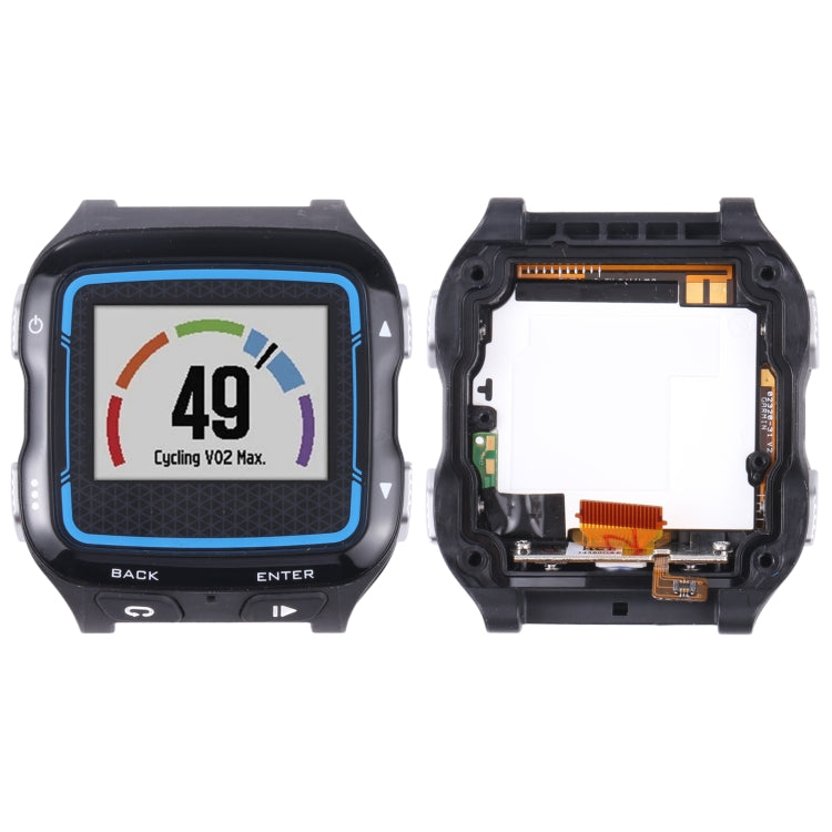LCD Screen and Digitizer Full Assembly With Frame for Garmin Forerunner 920XT(Black) -  by PMC Jewellery | Online Shopping South Africa | PMC Jewellery
