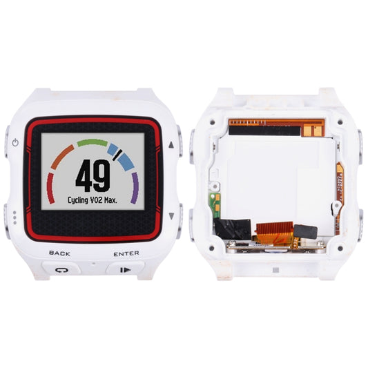 LCD Screen and Digitizer Full Assembly With Frame for Garmin Forerunner 920XT(White) -  by PMC Jewellery | Online Shopping South Africa | PMC Jewellery