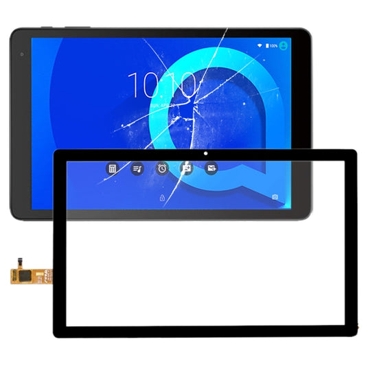 For Alcatel 1T 10.1 inch 8092 8091 2020 Touch Panel (Black) - Touch Panel by PMC Jewellery | Online Shopping South Africa | PMC Jewellery