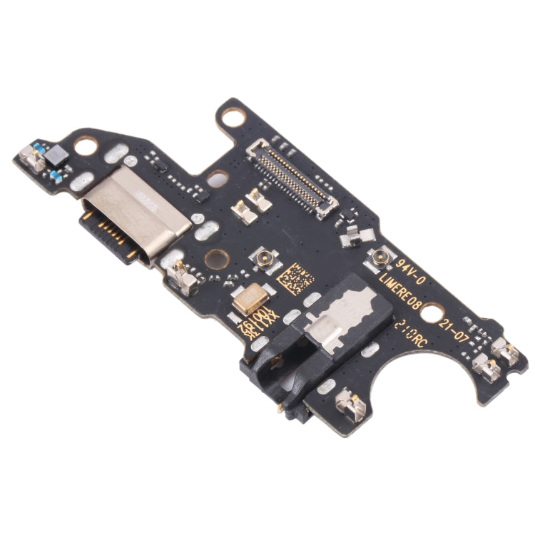 Original Charging Port Board for Xiaomi Redmi Note 9 5G / Redmi Note 9T M2007J22C M2007J17C - Tail Connector by PMC Jewellery | Online Shopping South Africa | PMC Jewellery