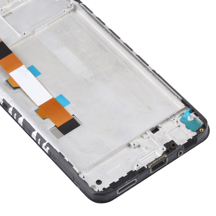 Original LCD Screen and Digitizer Full Assembly With Frame for Xiaomi Redmi Note 9 5G / Redmi Note 9T 5G M2007J22C - LCD Screen by PMC Jewellery | Online Shopping South Africa | PMC Jewellery