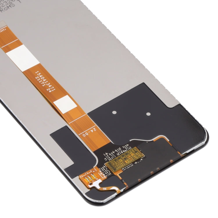 Original LCD Screen and Digitizer Full Assembly for OPPO A54 5G CPH2195 - free shipping - PMC TechLife - Order now!