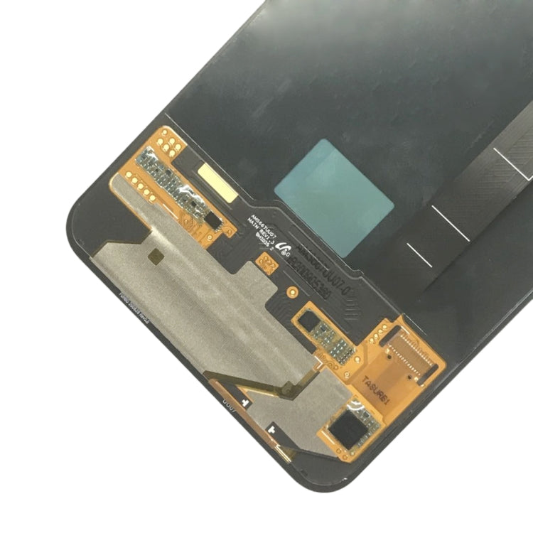 Original AMOLED LCD Screen for Asus Zenfone 8 Flip ZS672KS with Digitizer Full Assembly (Black) - free shipping - PMC TechLife - Order now!