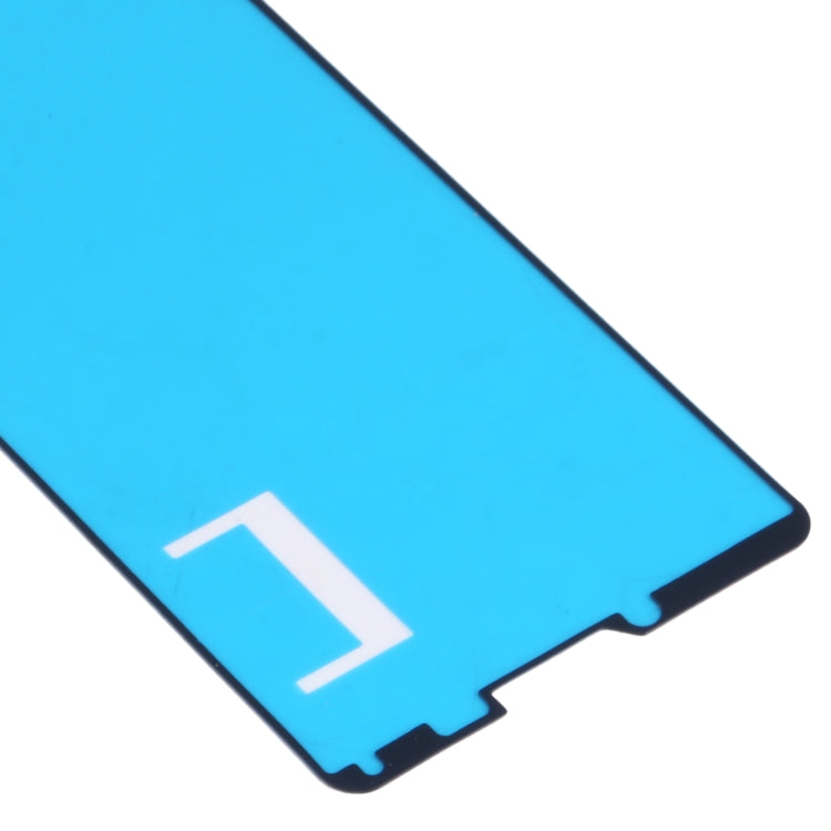 10 PCS Original Front Housing Adhesive for Sony Xperia 10 III / Xperia 10 II - Adhesive Sticker by PMC TechLife | Online Shopping South Africa | PMC TechLife