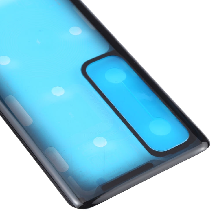 Original Battery Back Cover for Xiaomi Mi 10 Ultra M2007J1SC(Transparent) - Back Cover by PMC TechLife | Online Shopping South Africa | PMC TechLife