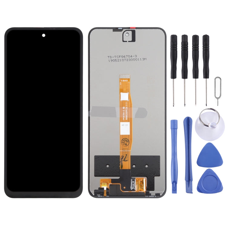 LCD Screen and Digitizer Full Assembly for Nokia XR20 TA-1368 TA-1362 - LCD Screen by PMC Jewellery | Online Shopping South Africa | PMC Jewellery