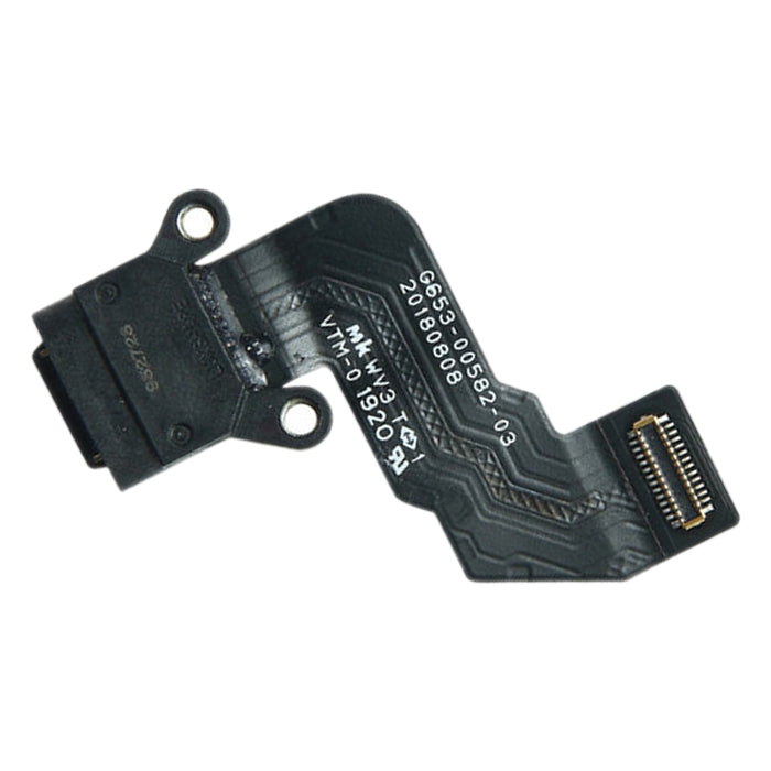 Charging Port Flex Cable for Google Pixel 3a - Flex Cable by PMC Jewellery | Online Shopping South Africa | PMC Jewellery