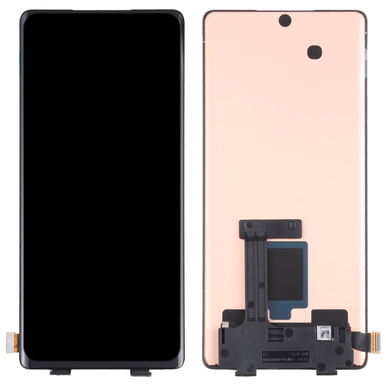 Original OLED Material LCD Screen and Digitizer Full Assembly for Xiaomi Civi / Civi 1S - LCD Screen by PMC Jewellery | Online Shopping South Africa | PMC Jewellery