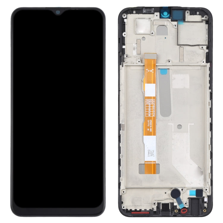 LCD Screen and Digitizer Full Assembly with Frame for Vivo Y52s V2057A - LCD Screen by PMC Jewellery | Online Shopping South Africa | PMC Jewellery