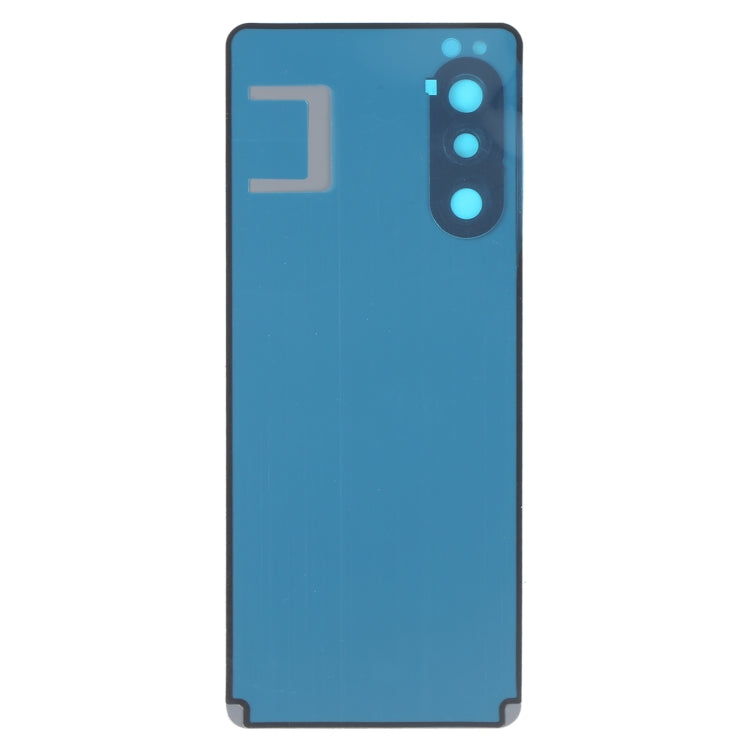 Battery Back Cover with Camera Lens Cover for Sony Xperia 5 II(Pink) - free shipping - PMC TechLife - Order now!