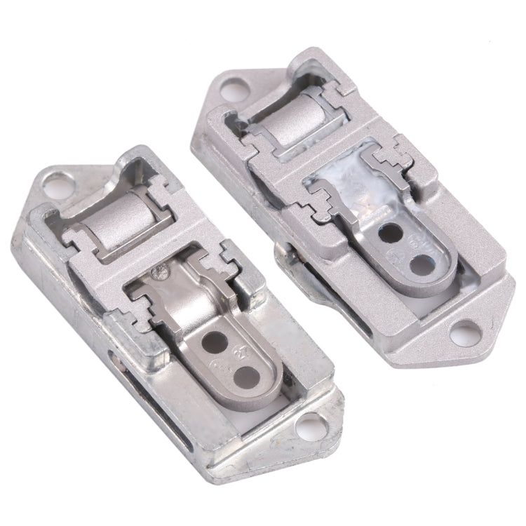 1 Pair Hinge Kickstand Connector Shaft for Microsoft Surface Pro 5 / Pro 6 / Pro 7 (Silver) - free shipping - PMC TechLife - Order now!