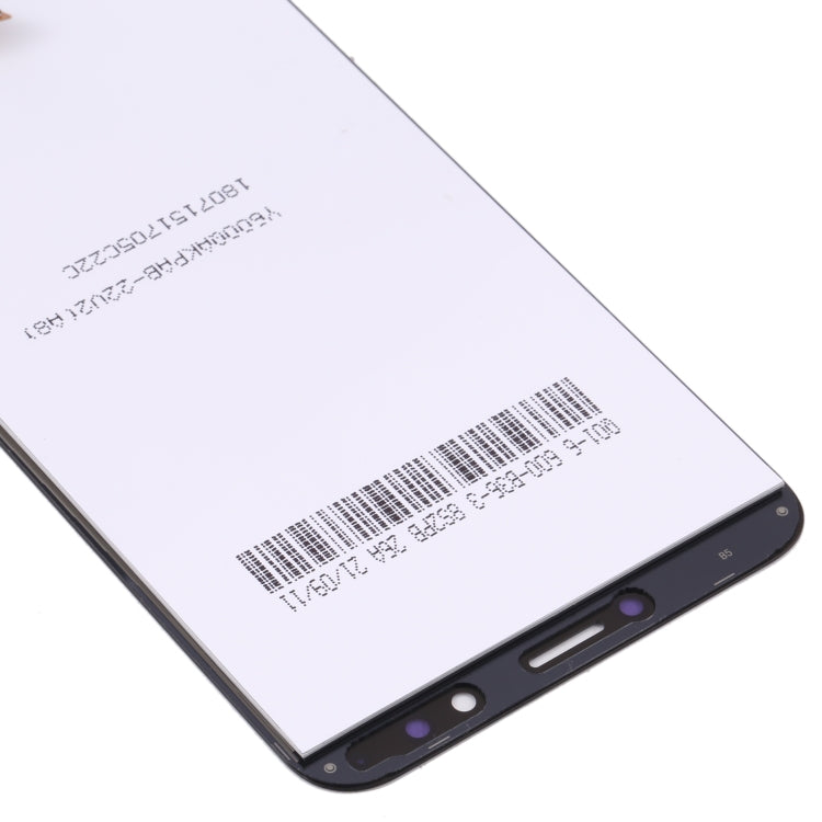OEM LCD Screen for Huawei Y7 Pro 2018 with Digitizer Full Assembly(Black) - free shipping - PMC TechLife - Order now!