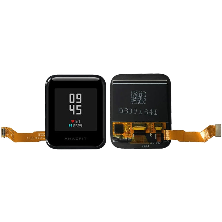LCD Screen and Digitizer Full Assembly for Huami Amazfit Bip A1608 A1915 -  by PMC TechLife | Online Shopping South Africa | PMC TechLife