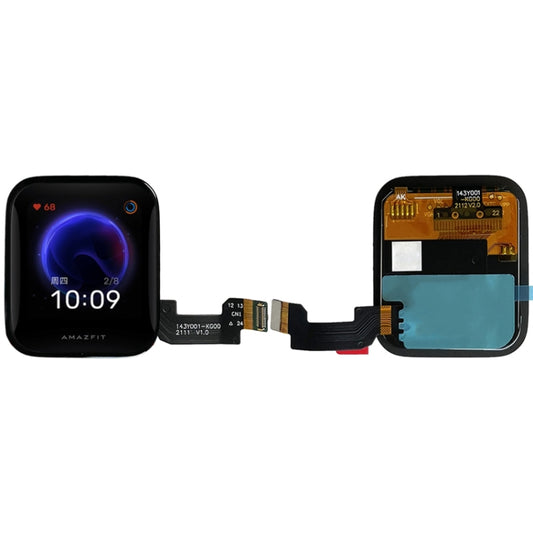 LCD Screen and Digitizer Full Assembly for Huami Amazfit Pop Pro A2009 -  by PMC Jewellery | Online Shopping South Africa | PMC Jewellery