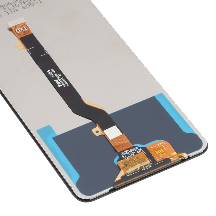 TFT LCD Screen for Tecno Camon 18 P CH7n with Digitizer Full Assembly - free shipping - PMC TechLife - Order now!