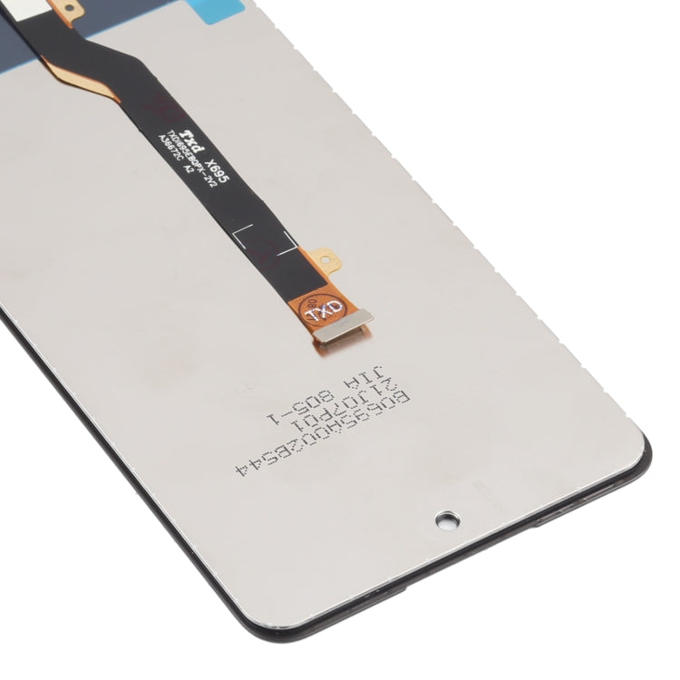 LCD Screen and Digitizer Full Assembly for Infinix Note 11 Pro X697 - free shipping - PMC TechLife - Order now!