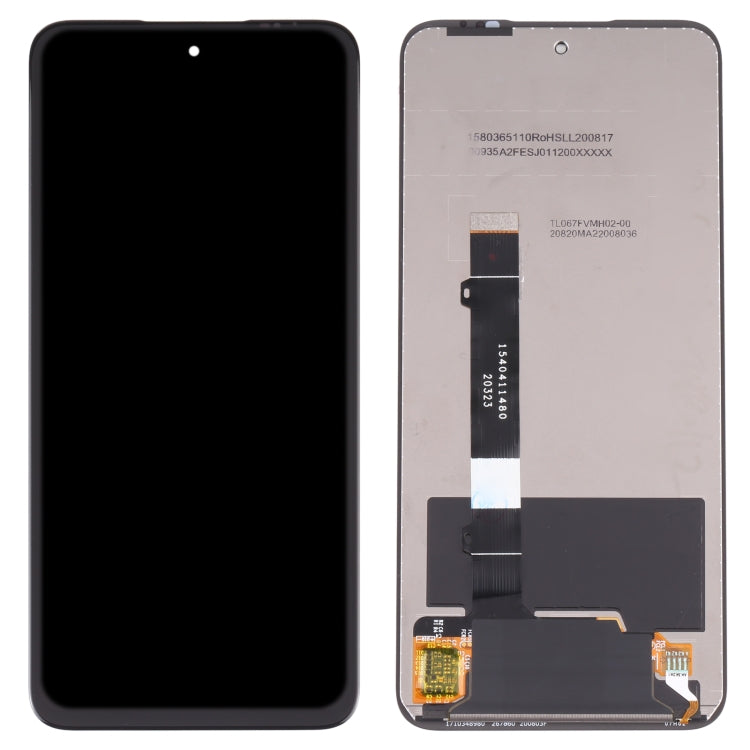 LCD Screen and Digitizer Full Assembly for HTC Desire 21 Pro 5G - LCD Screen by PMC Jewellery | Online Shopping South Africa | PMC Jewellery