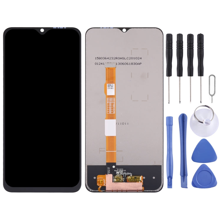 LCD Screen and Digitizer Full Assembly for Vivo Y3s V1901A V1901T - LCD Screen by PMC Jewellery | Online Shopping South Africa | PMC Jewellery