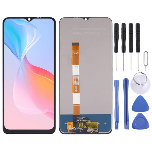 LCD Screen and Digitizer Full Assembly for Vivo Y21s / Y21 / Y21a / Y21e / Y21T / Y21G / Y33e / Y33s 5G / Y32 / Y01 / Y02s / Y16 V2111 V2110 - LCD Screen by PMC Jewellery | Online Shopping South Africa | PMC Jewellery