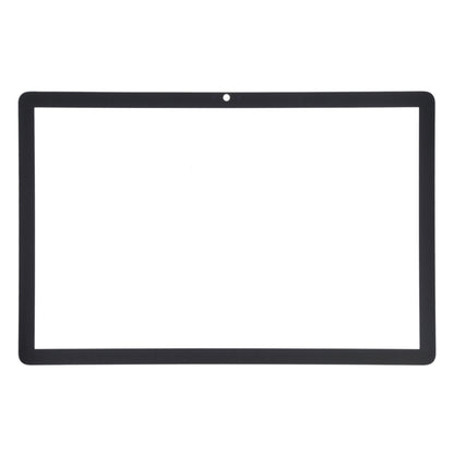 For Huawei Enjoy Tablet 2 AGS3-W00D  Front Screen Outer Glass Lens (Black) - Outer Glass Lens by PMC Jewellery | Online Shopping South Africa | PMC Jewellery