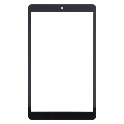 For Huawei MediaPad M5 Lite 8.0 JDN2-L09 Front Screen Outer Glass Lens (Black) - Outer Glass Lens by PMC Jewellery | Online Shopping South Africa | PMC Jewellery